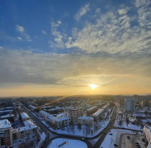 квартира г Архангельск Октябрьский ул Воскресенская 59 фото 20