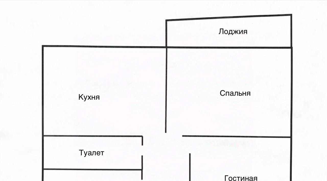 квартира г Москва метро Озерная ул Никулинская 6к/1 муниципальный округ Тропарёво-Никулино фото 13