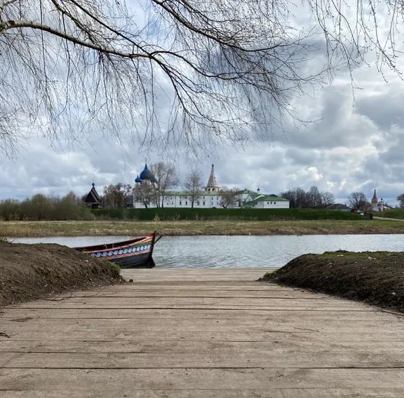 квартира р-н Суздальский г Суздаль ул Пушкарская 37 городское поселение Суздаль фото 4