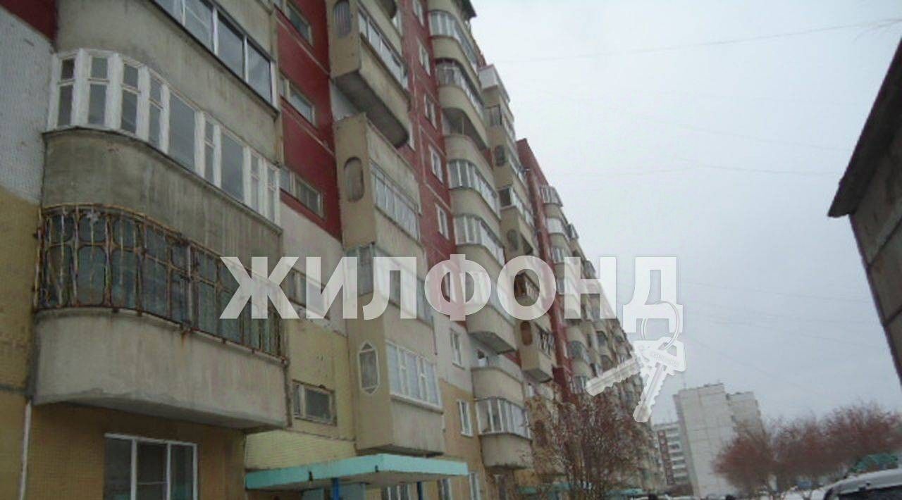 квартира г Новосибирск Заельцовская ул Фадеева 91 фото 16