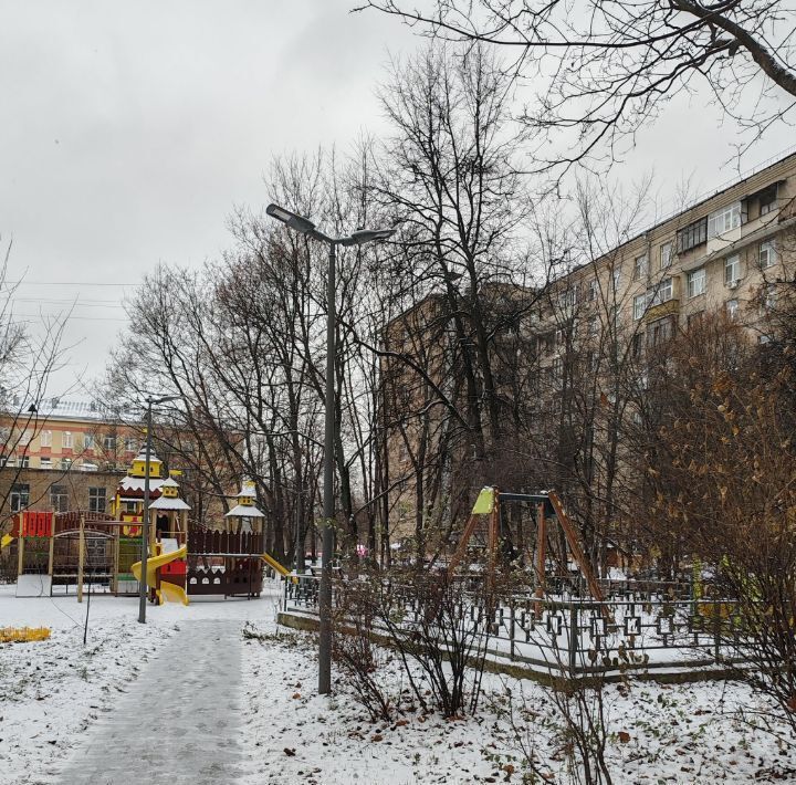 квартира г Москва метро ВДНХ проезд Рижский 17 муниципальный округ Алексеевский фото 5