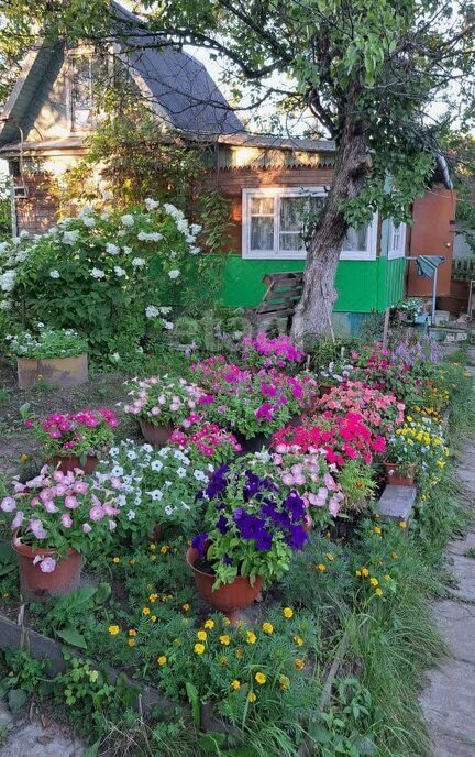 дом г Хабаровск р-н Железнодорожный Садоводческое товарищество Лесник фото 3