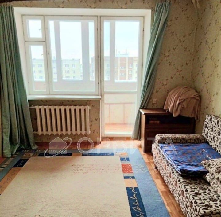 квартира г Тюмень р-н Калининский ул. Червишевский Тракт, 64к 2 фото 3