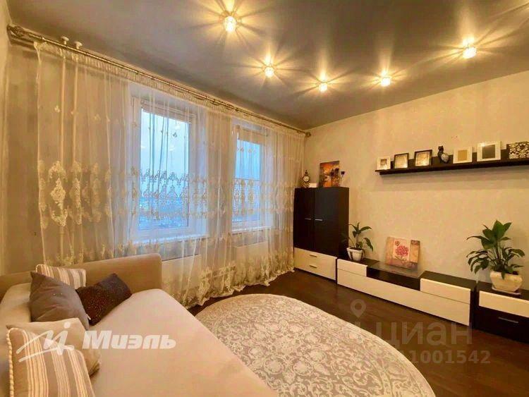 квартира г Зеленоград ЗелАО Крюково 20-й микрорайон, к 2028, Московская область, г Пушкино, Зеленоград фото 13