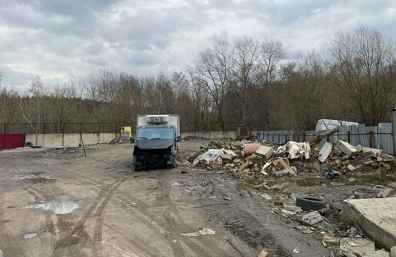 производственные, складские г Москва метро Улица Дмитриевского ул Салтыковская 8 муниципальный округ Косино-Ухтомский фото 3