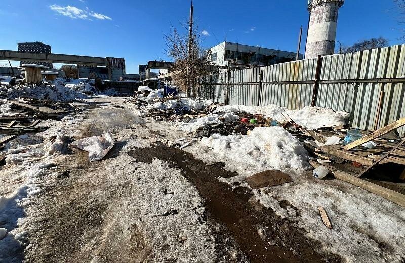 производственные, складские г Москва метро Улица Дмитриевского ул Салтыковская 8 муниципальный округ Косино-Ухтомский фото 12