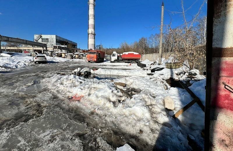 производственные, складские г Москва метро Улица Дмитриевского ул Салтыковская 8 муниципальный округ Косино-Ухтомский фото 6