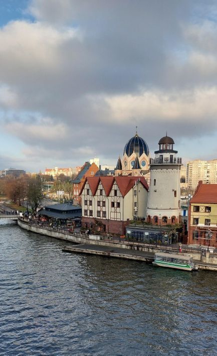 квартира г Калининград р-н Московский ул Эпроновская 20 фото 28