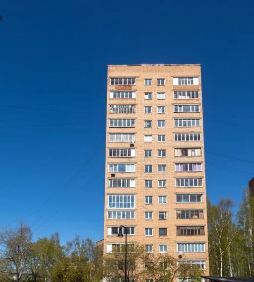 квартира г Ижевск р-н Октябрьский ул им Наговицына 2 фото 18
