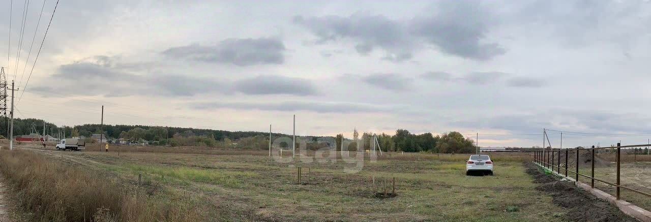 земля р-н Старооскольский с Каплино ул. Триумфальная, Старооскольский городской округ фото 7