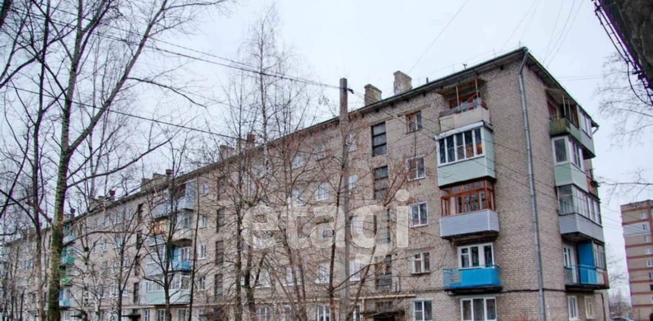 квартира г Муром ул Лаврентьева 41 фото 13