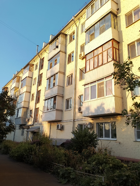 квартира г Орел р-н Железнодорожный ул Герцена 1 фото 1