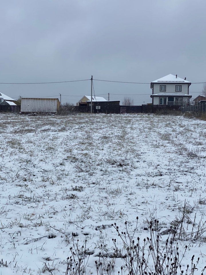 земля городской округ Сергиево-Посадский д Рязанцы фото 6