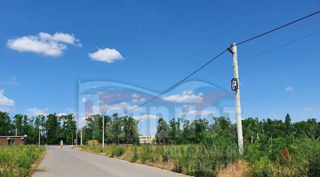 земля р-н Аксайский г Аксай ул Дениса Давыдова 62 Аксайское городское поселение фото 4