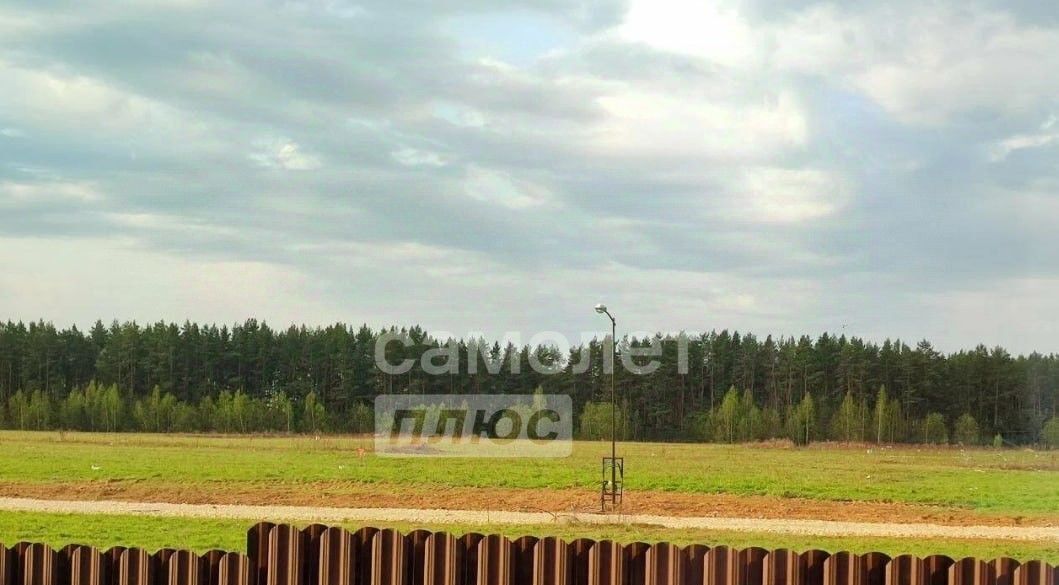 земля городской округ Ступино д Теняково ул Нагорная фото 13