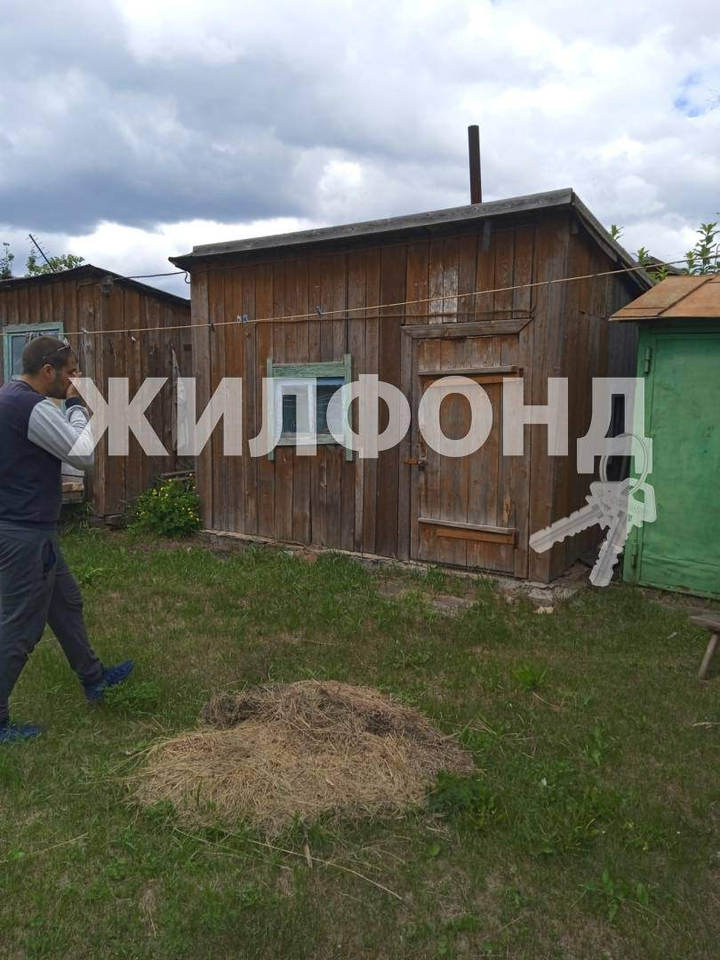 дом р-н Искитимский п Советский ул Школьная Быстровский сельсовет фото 2