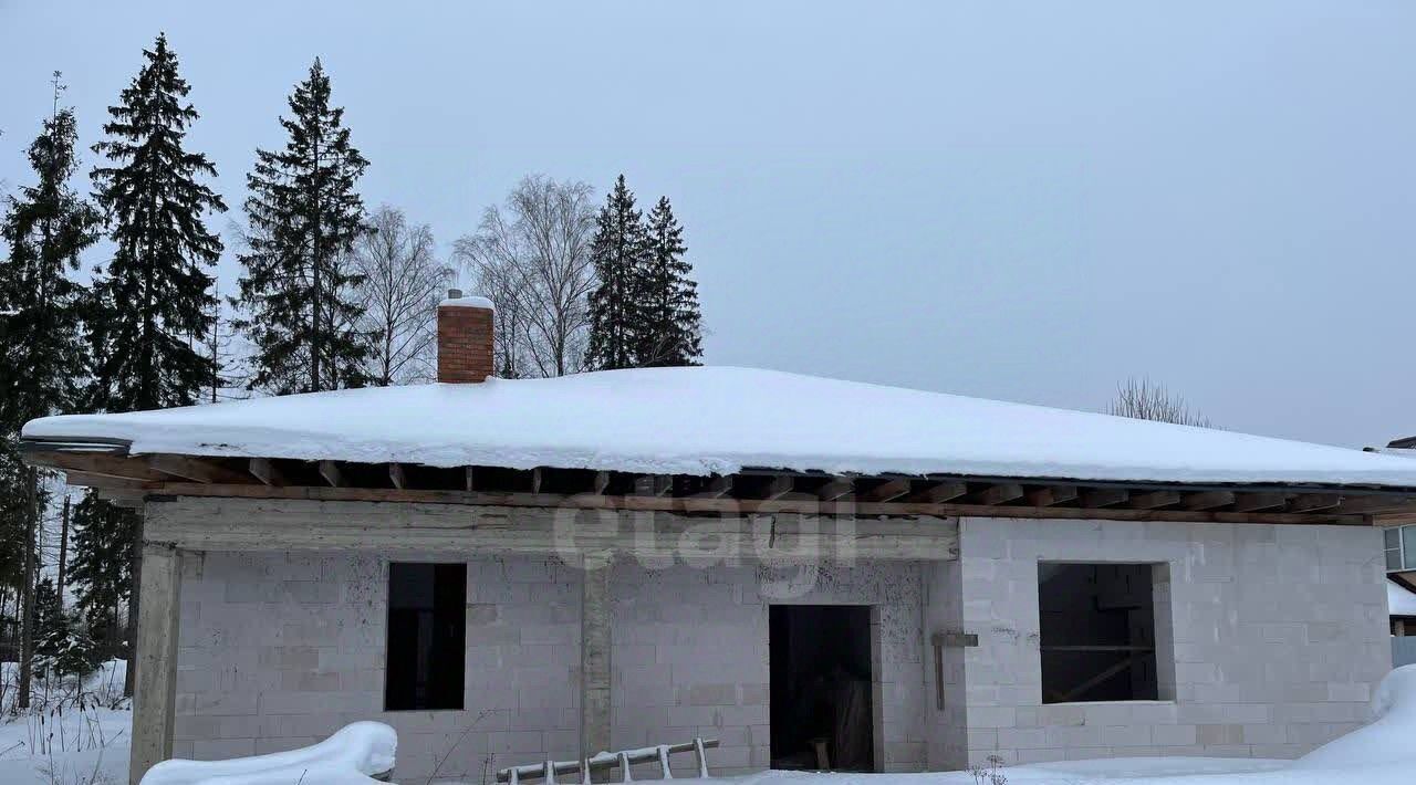 дом городской округ Одинцовский д Сивково Зеленая роща-1 кп, 202 фото 18