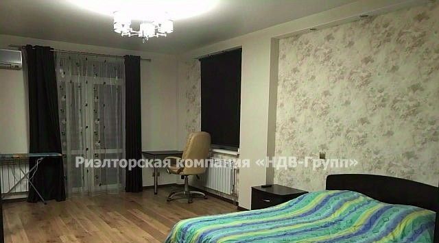 квартира г Хабаровск р-н Железнодорожный ул Ленинградская 53к/1 фото 2