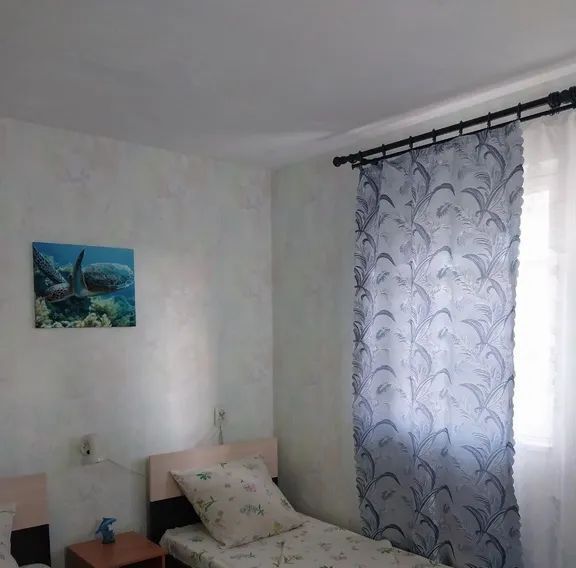 комната г Феодосия пгт Орджоникидзе снт Волна ул. 2-я Линия Левая Сторона, 1 фото 3
