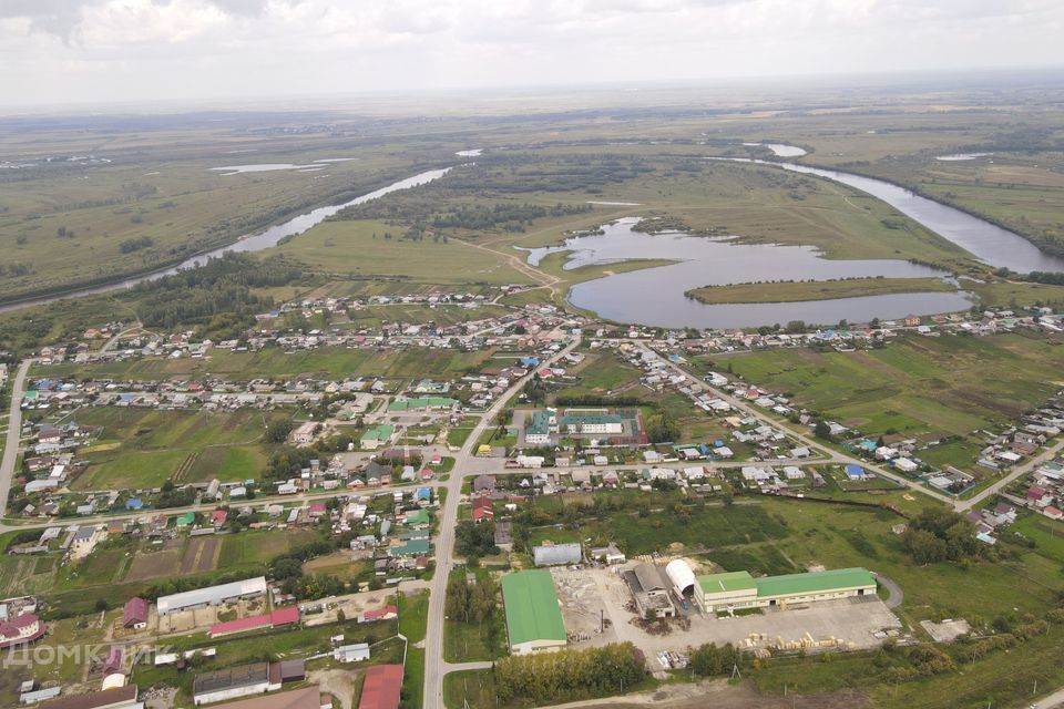 земля р-н Тюменский с Чикча ул Береговая 3 Чикчинское сельское поселение фото 1