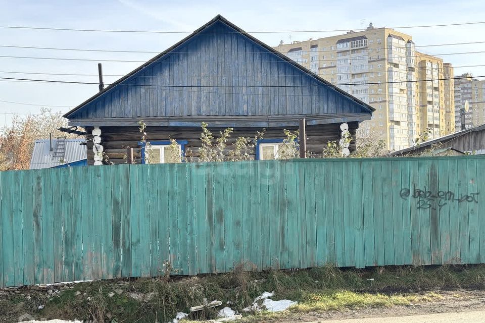 дом г Тюмень ул Трактовая Тюмень городской округ фото 2