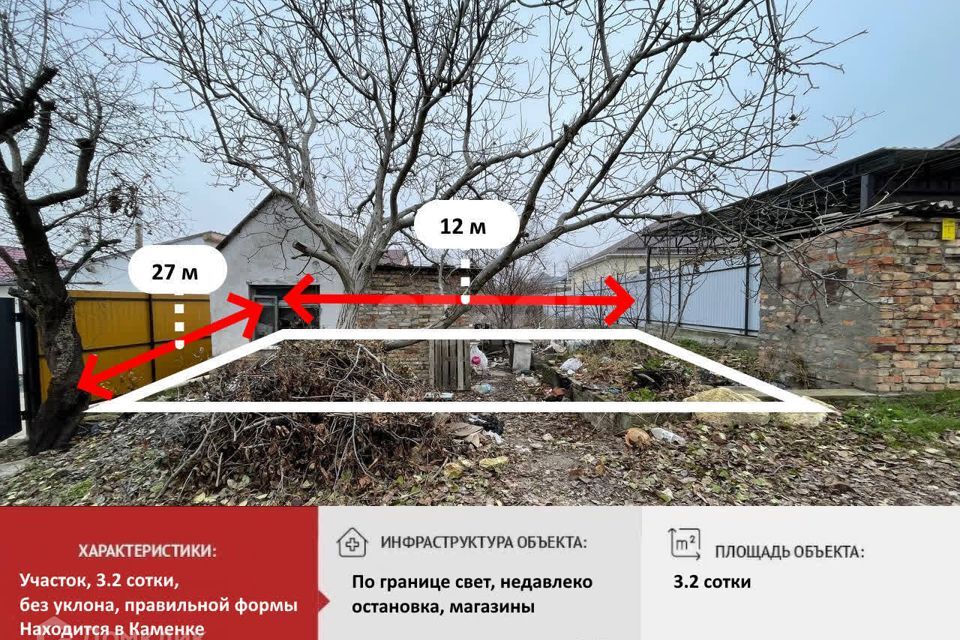 земля р-н Симферопольский снт Мелиоратор СТ Дзержинец, 41 фото 1