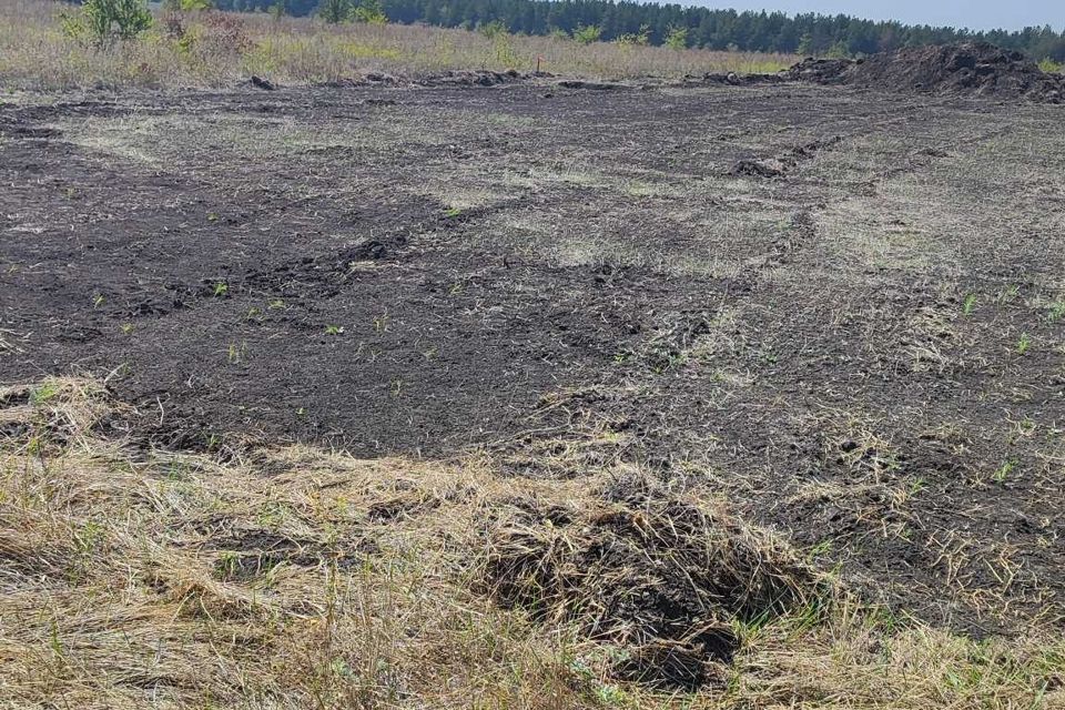 земля Саратов городской округ, микрорайон Лазурный, 1 фото 2