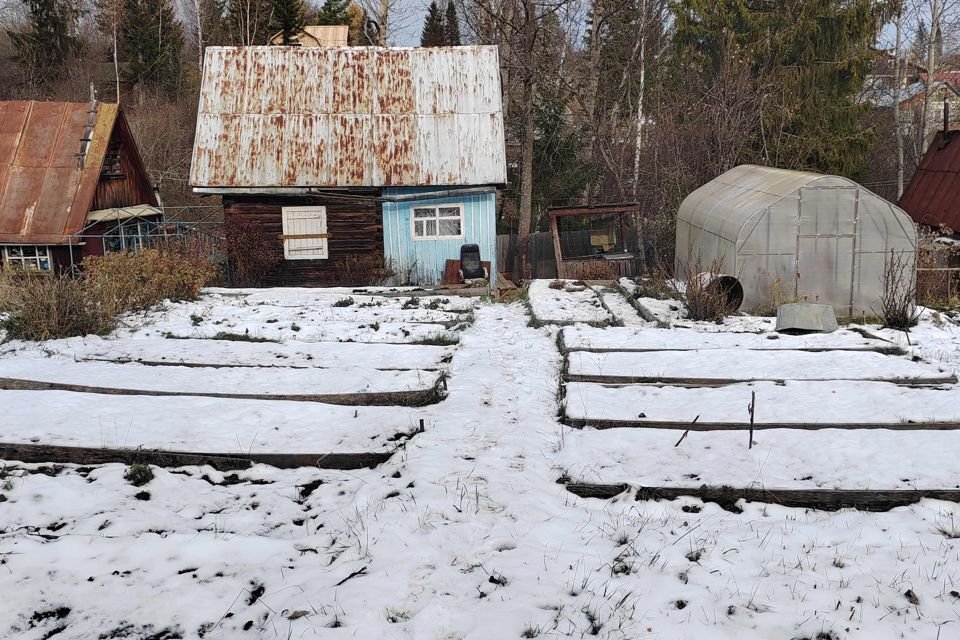 дом Лысьвенский городской округ, СНТ 2 фото 2