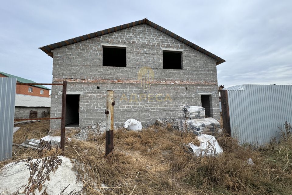 дом г Оренбург р-н Дзержинский Оренбург городской округ, Цветочная, 9а фото 3