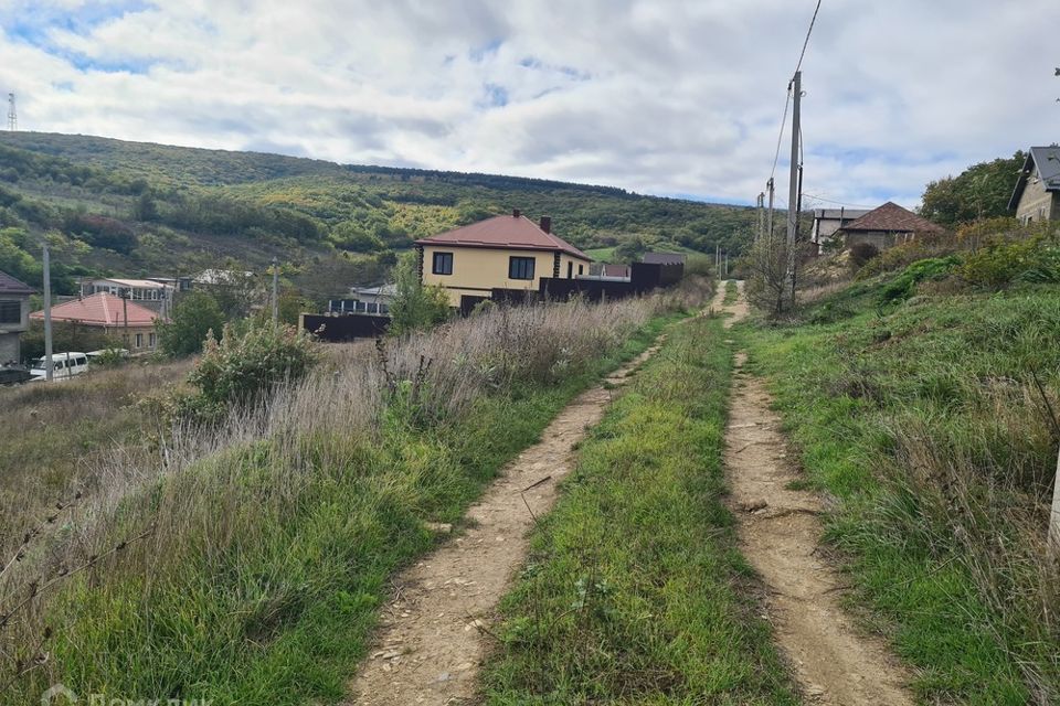 земля р-н Анапский с Бужор ул Родниковая 18 Анапа городской округ фото 1