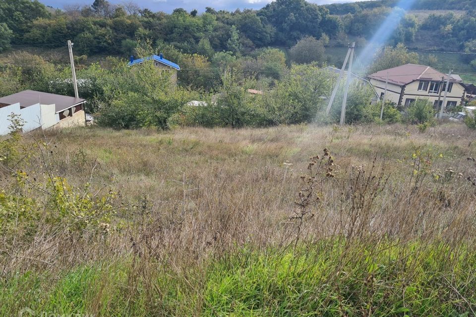 земля р-н Анапский с Бужор ул Родниковая 18 Анапа городской округ фото 3