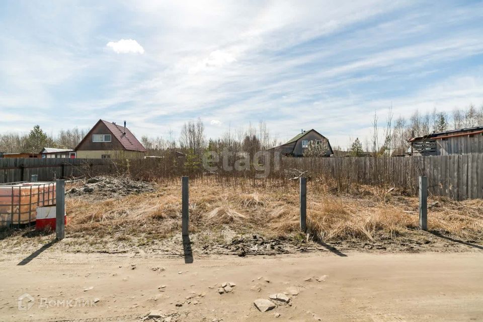 земля г Сургут Сургут городской округ, ПСОК Автомобилист-1 фото 2