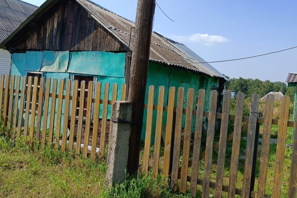 дом р-н Прокопьевский Кемеровская область — Кузбасс, Трудармейский фото 4