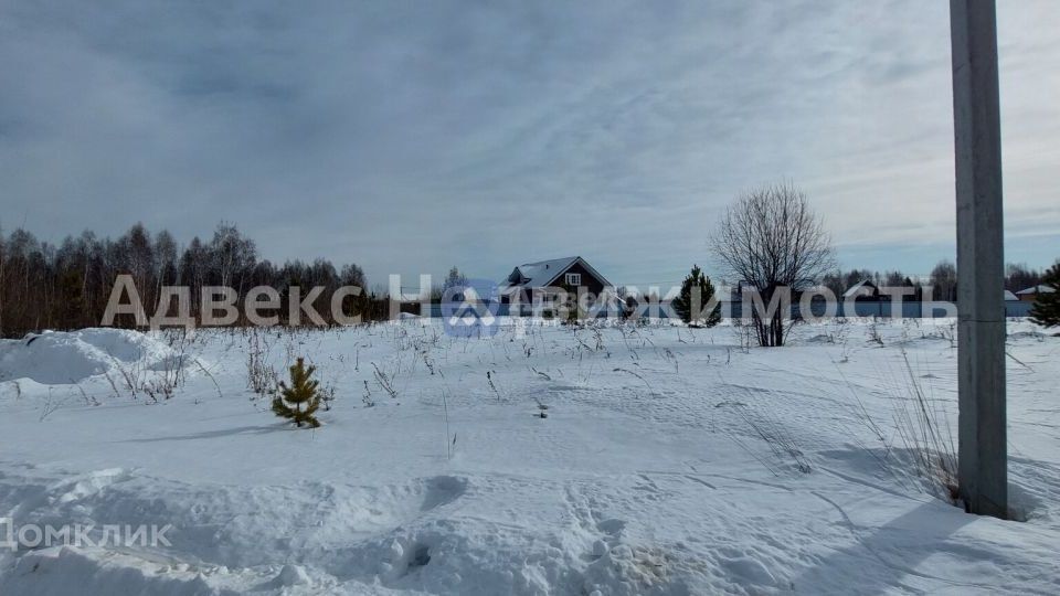 земля р-н Нижнетавдинский с Иска ул Весенняя фото 1