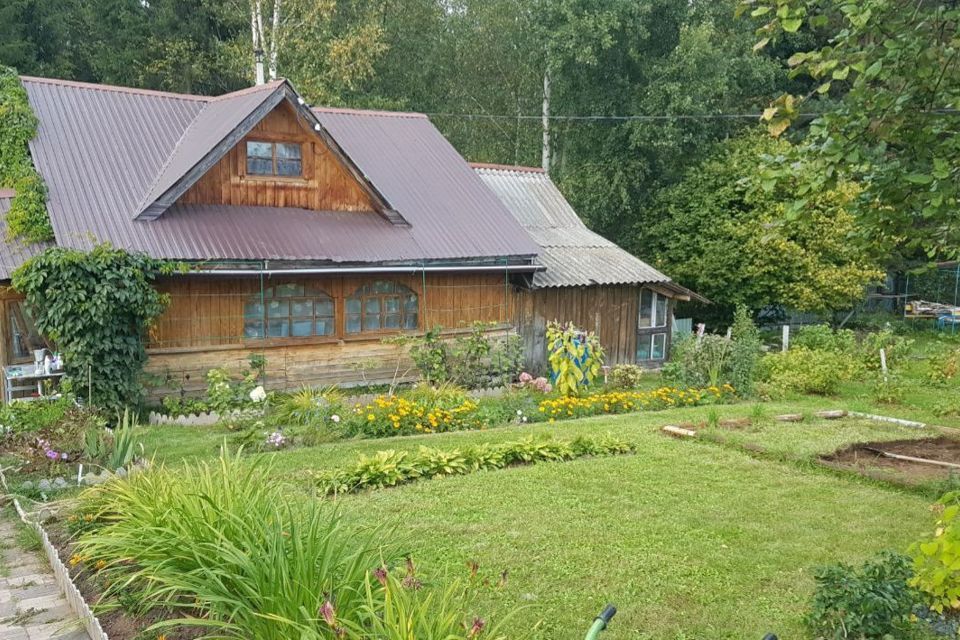 земля г Ижевск р-н Ленинский снт Булычево Ижевск городской округ, Третья улица, 28 фото 1