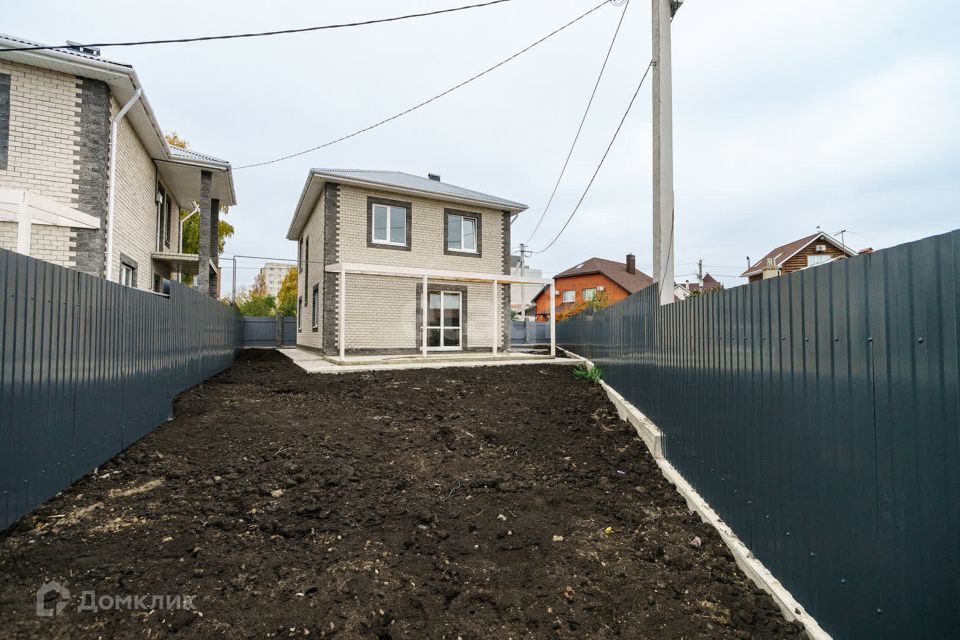 дом г Ульяновск р-н Железнодорожный Сенгилеевская, городской округ Ульяновск фото 2