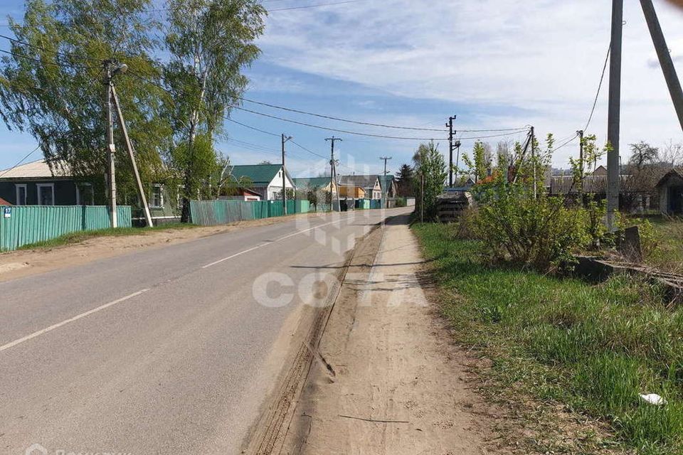 земля г Воронеж р-н Коминтерновский Подгорное городской округ Воронеж, микрорайон Подгорное фото 4