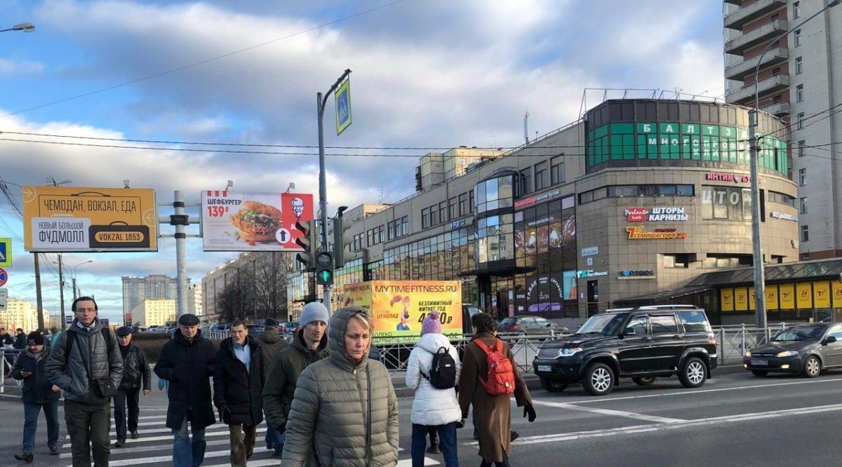 свободного назначения г Санкт-Петербург метро Купчино ул Ярослава Гашека 5 фото 7