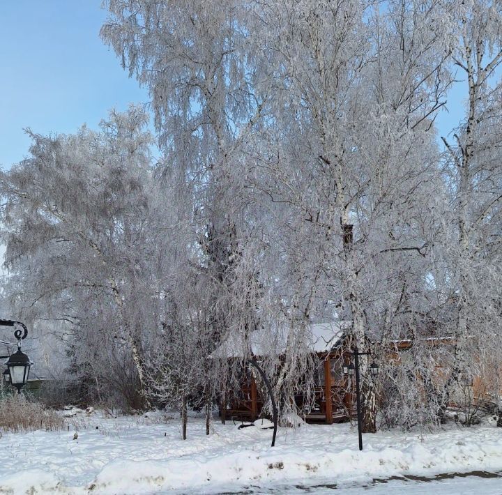 дом р-н Омский с Красноярка ул. Колос санаторий, 5А фото 5