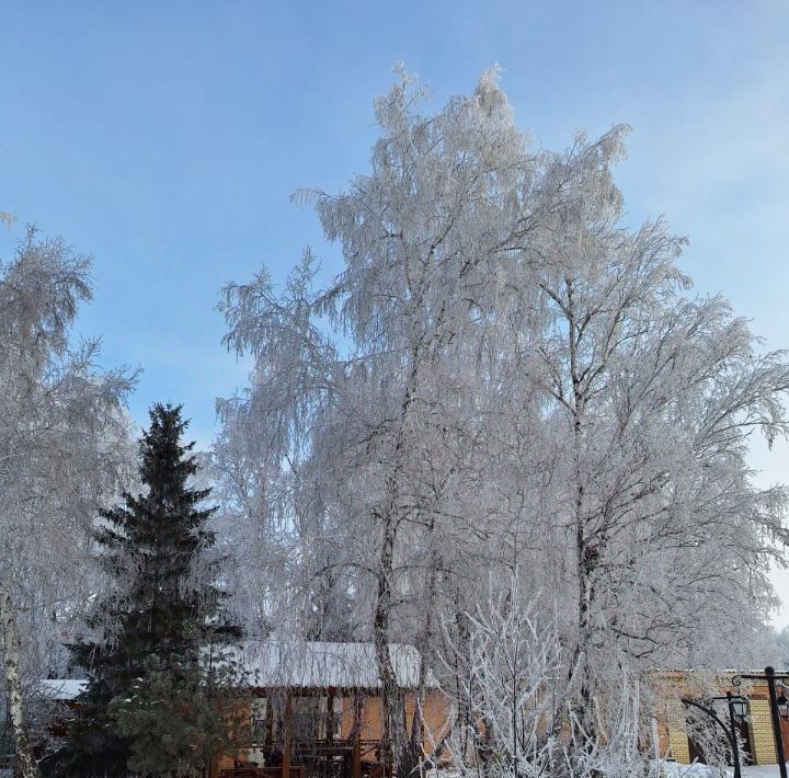 дом р-н Омский с Красноярка ул. Колос санаторий, 5А фото 8