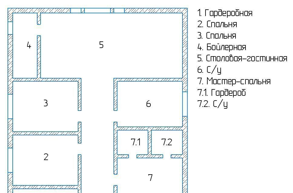 дом р-н Новосибирский п Приобский сельсовет, Кудряшовский фото 3