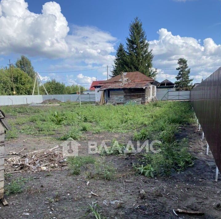 земля г Новосибирск ул Сибиряков-Гвардейцев 56к/4 Площадь Маркса фото 14