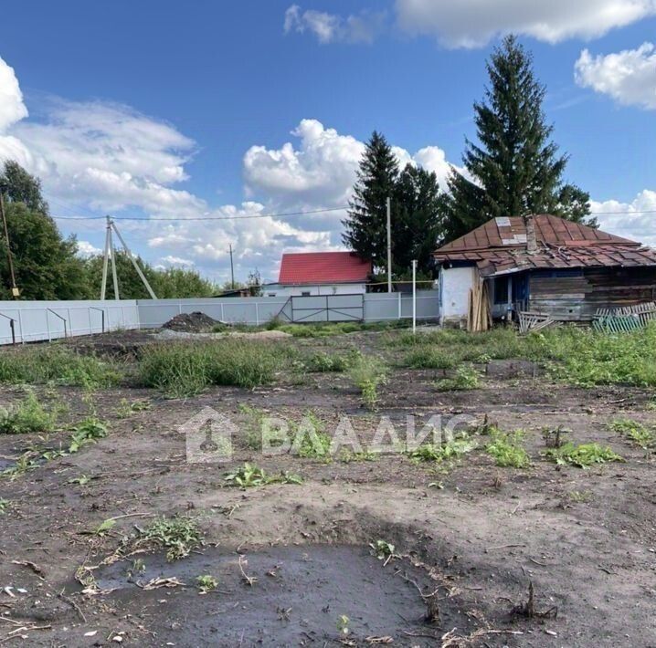 земля г Новосибирск ул Сибиряков-Гвардейцев 56к/4 Площадь Маркса фото 12