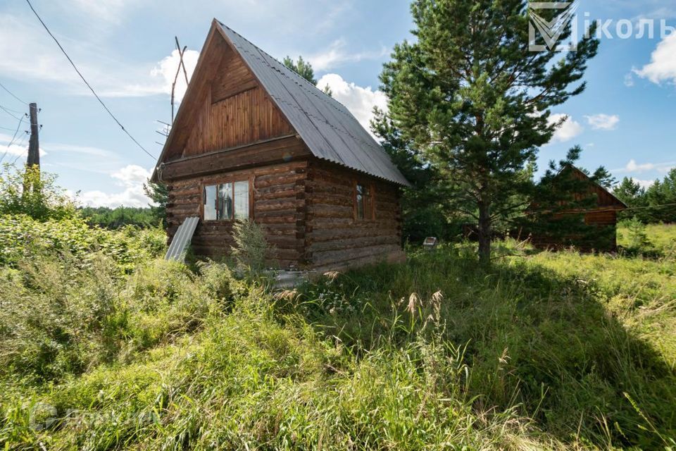 дом р-н Иркутский д Жердовка трасса Р-418, 1 к 1 фото 1