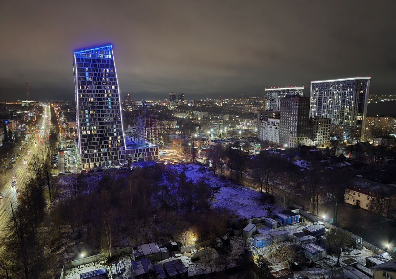 квартира г Ижевск р-н Октябрьский Север ул Пушкинская 273к/2 ЖК PARUS CORTEN фото 25