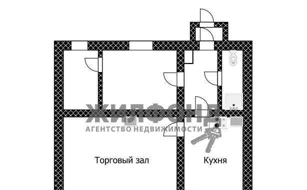 офис р-н Калманский с Новороманово ул Строительная 116 фото 2