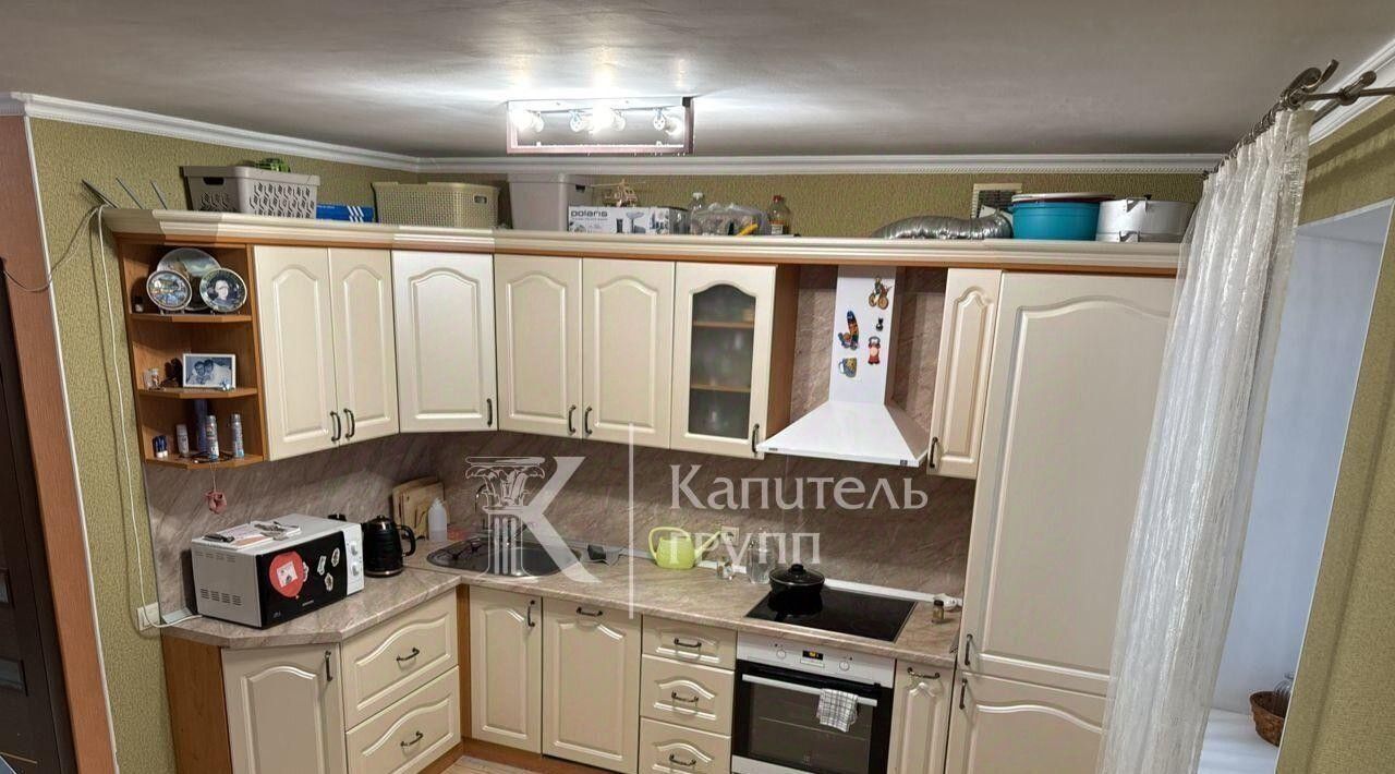 квартира г Тюмень р-н Калининский ул Самарцева 30 фото 15