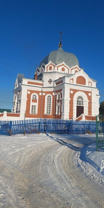 дом р-н Искитимский с Завьялово ул Почтовая 21 фото 1