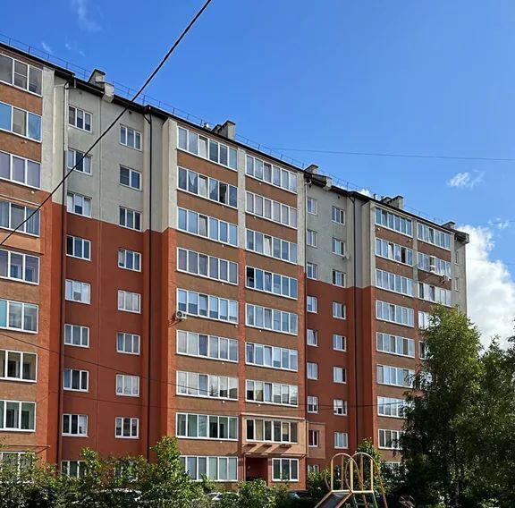 квартира г Калининград р-н Московский ул У.Громовой 99 фото 31