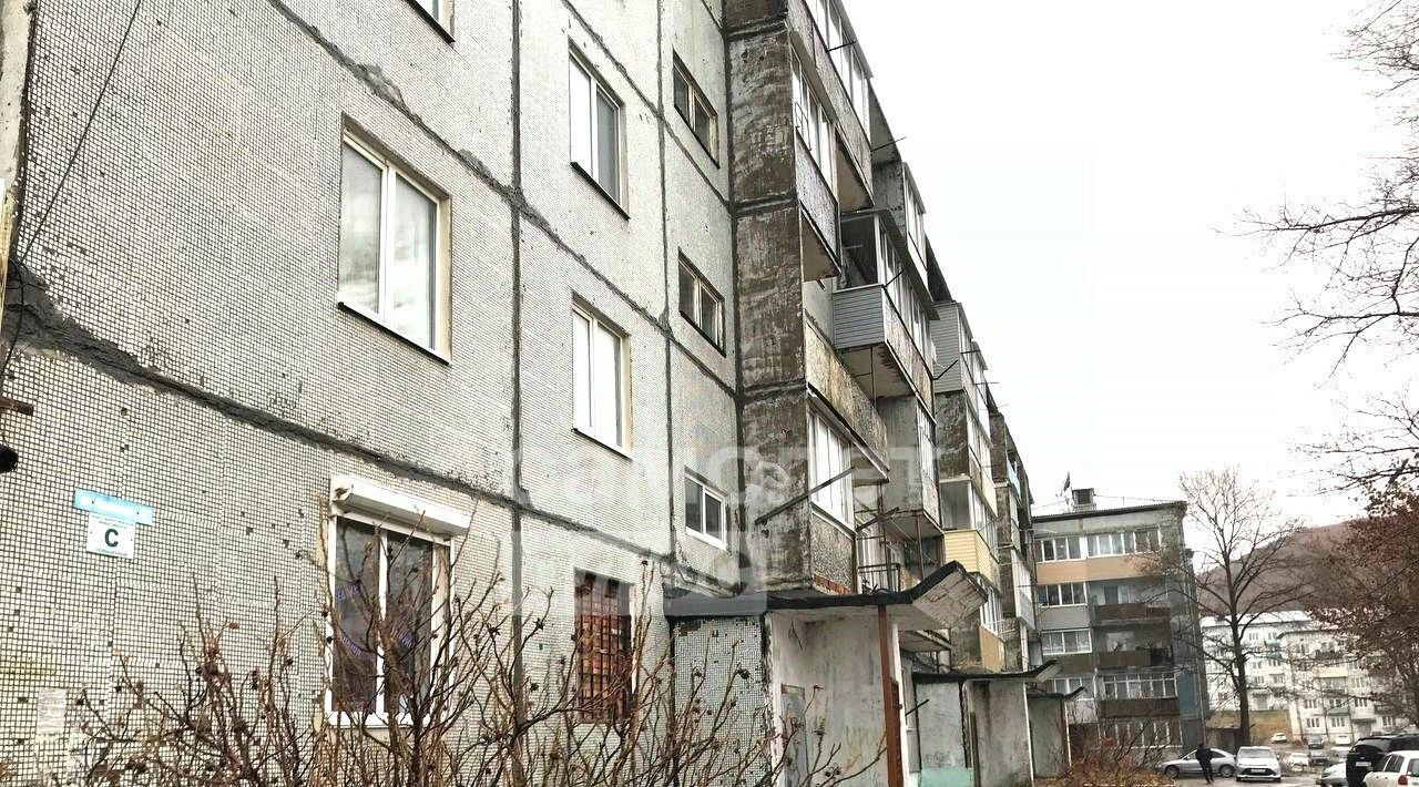 квартира г Фокино п Дунай ул Морская 11 фото 23